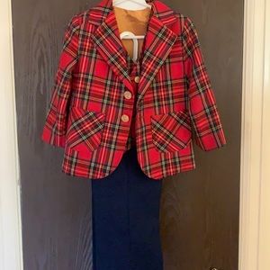 Casual Time Boys Suit